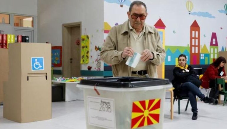 NESËR ZGJEDHJET LOKALE NË MAQEDONINË E VERIUT/ 1.8 milion qytetarë votojnë për kryetarët në 81 komuna