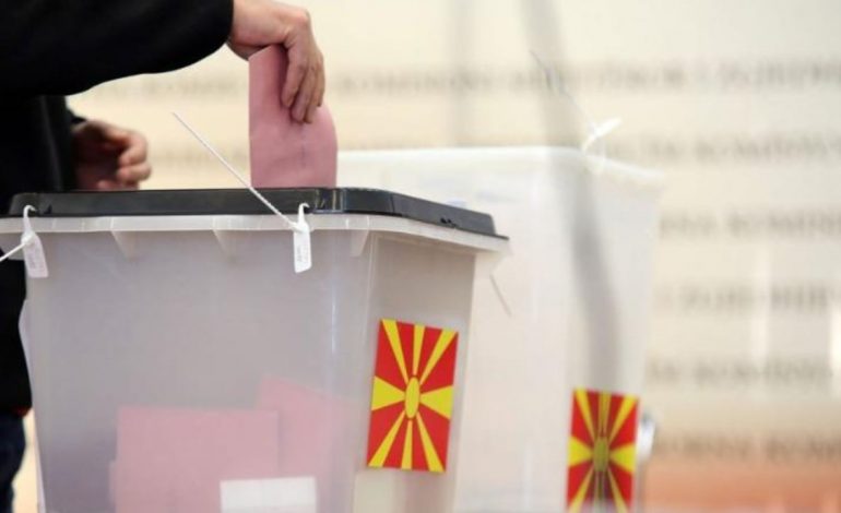 MAQEDONIA E VERIUT NË ZGJEDHJE LOKALE/ Qytetarët vendosin për drejtimin e 81 komunave në gjithë vendin