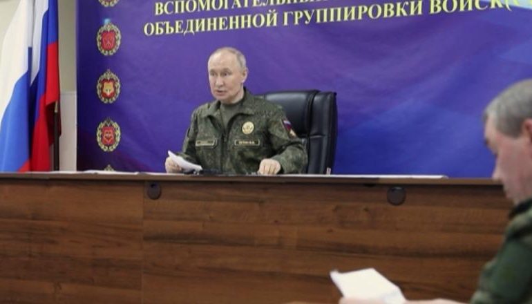 RUSIA TESTON RAKETËN ME FUQI BËRTHAMORE BUREVESTNIK/ Putin: Është e pamposhtur