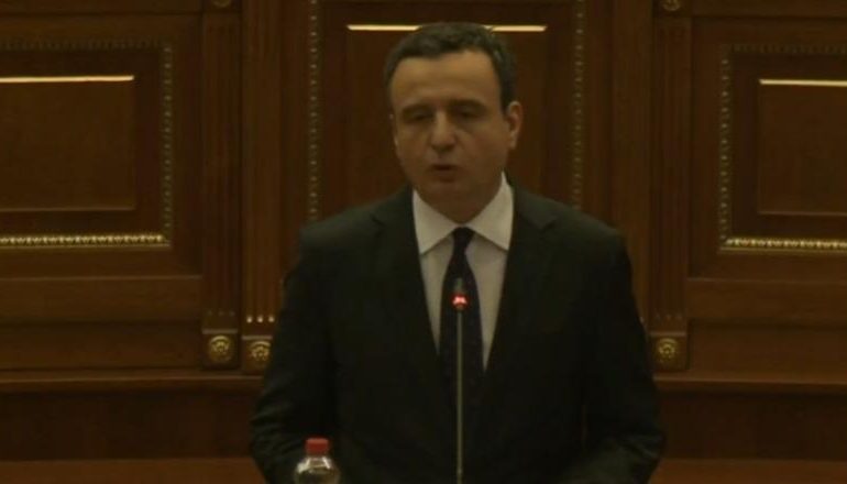 DËSHTOI TË FORMOJË QEVERINË E RE/ Kurti: Vazhdojmë drejt zgjedhjeve të reja parlamentare