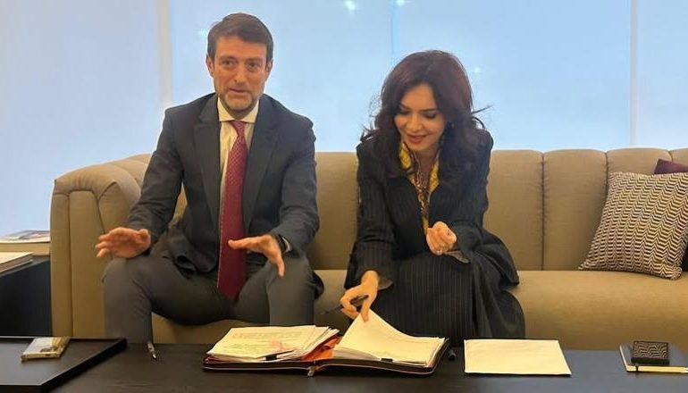TAKIM ME PËRFAQËSUESIT E LARTË NË KE/ Spiropali: Asnjë minutë për të humbur për përshpejtimin e negociatave