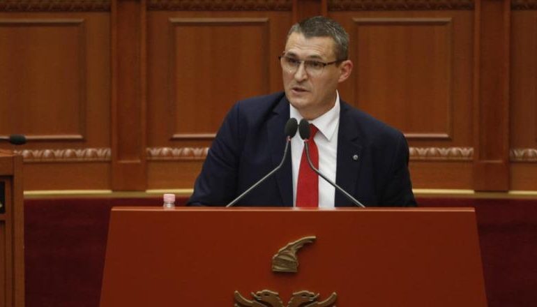 PSE SPAK E SHMANGU BKH NË ARRESTIMIN E METËS? Dumani: Ekzekutimi i masës së sigurisë, është përgjegjësi e Policisë së Shtetit