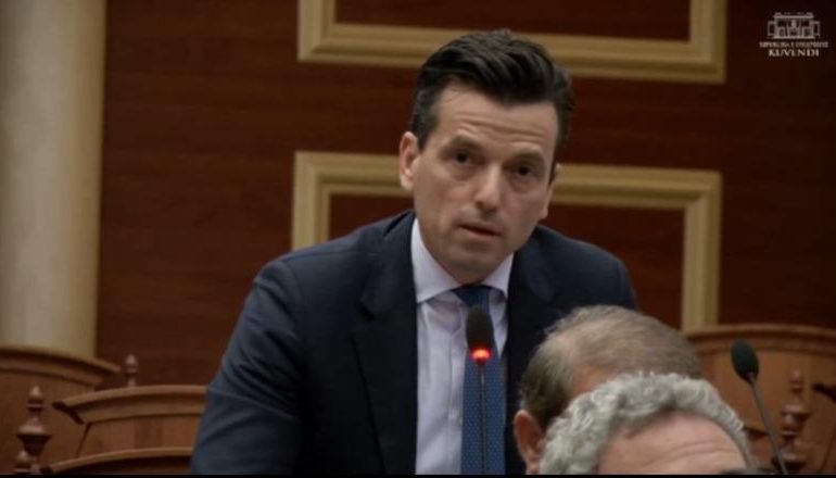 RAPORTIMI NË KUVEND/ Agron Shehaj: Dumani ka bërë më shumë se çfarë drejtësia ka bërë në 35 vitet e fundit