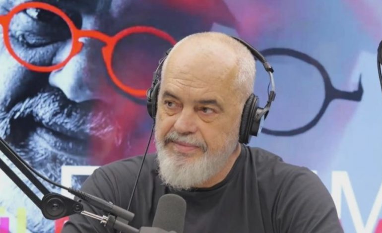 “KUR JE NË MAJË JE VETËM”/ Rrëfehet Rama: Nuk më është shuar “zjarri”, jetoj brenda 4 mureve por…