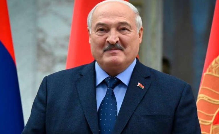 MBYLLJA E KUFIRIT NGA LITUANIA/ Presidenti bjellorus: Është një vendim i çmendur
