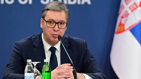 SERBIA NË PRAG TË KRIZËS ENERGJITIKE/ Vuçiç i kërkon SHBA-ve të tërheqin sanksionet nga rafineria e naftës në pronësi ruse