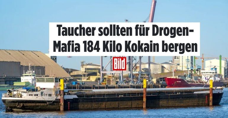NDODH SI NË FILMA/ Shqiptarët planifikuan të nxirrnin 184 kg kokainë nga fundi i një anijeje, por…