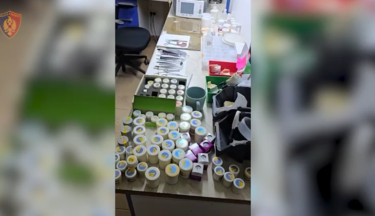 PRODUKTE TË SKADUARA ME VLERË 100 MIJË EURO/ Arrestohet administratori i klinikës ‘Dental Turk’ në Tiranë