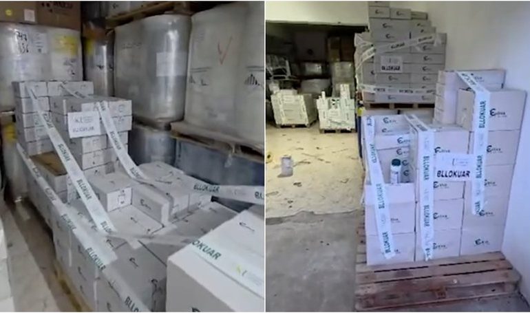 E PËSON KEQ/ Shiste produkte bujqësore të skaduara, arrestohet 35-vjeçari