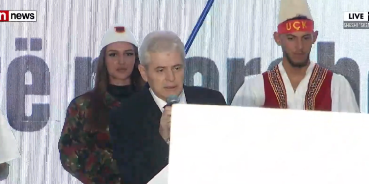 “LUFTA JONË ISHTE E DREJTË…”? Ali Ahmeti: Akuzat ndaj ish-krerëve të UÇK-së, të fabrikuara nga qarqet serbo-ruse