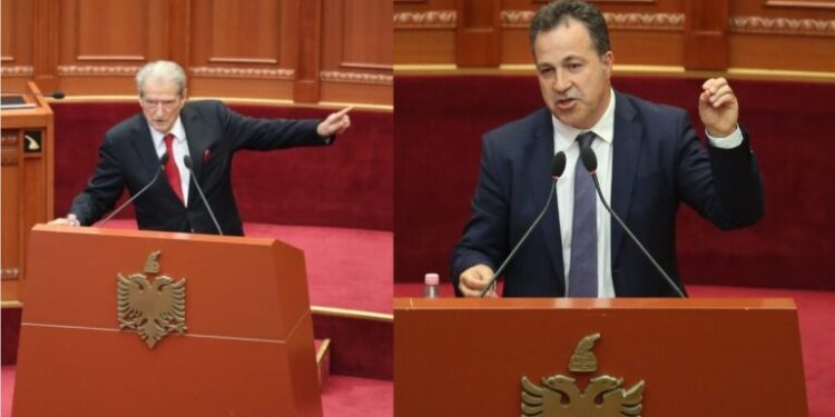 BATUTA e Berishës: Çka vjen prej Zotit, e mirëseardhur! Peleshit, i ka dhënë mbiemrin që meriton