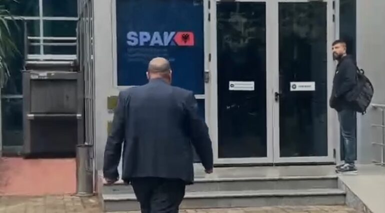 PAMJET/ Ish-drejtori i Burgjeve, Agim Ismaili paraqitet në SPAK