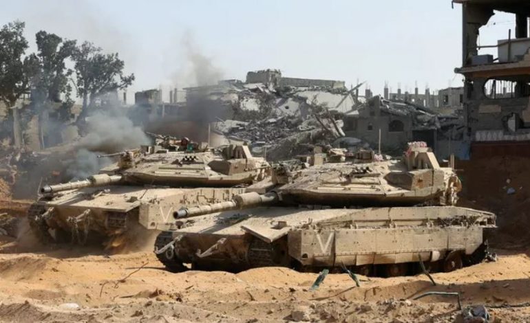 HAMASI SHKEL ARMËPUSHIMIN/ Hapet zjarr ndaj automjeteve të ushtrisë izraelite