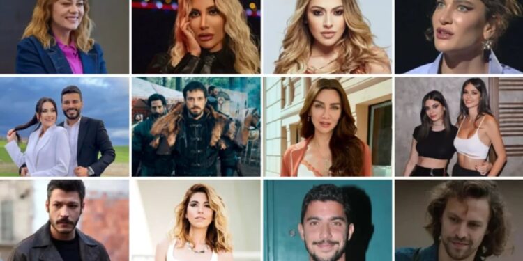 SKANDAL NË TURQI/ Nën hetim për lëndë narkotike, 19 emrat të famshëm të showbiz-it..