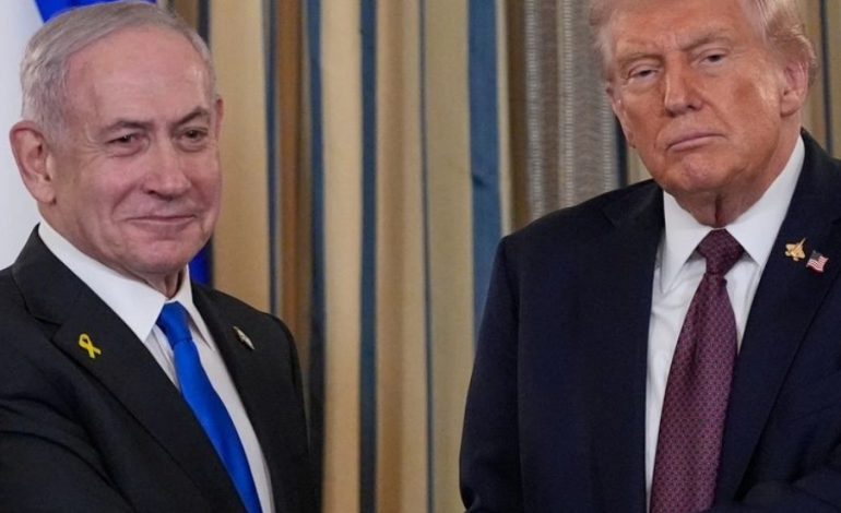“ATA PINË ÇAJ, TRUMP BËN FAKT TË KRYER…”/ Netanyahu i pakënaqur me Çmimin Nobel të Paqes