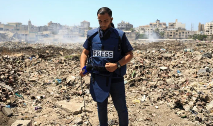 SITUATA NË GAZA/ CPJ: 237 gazetarë janë vrarë në gjithë rajonin nga 7 tetori 2023