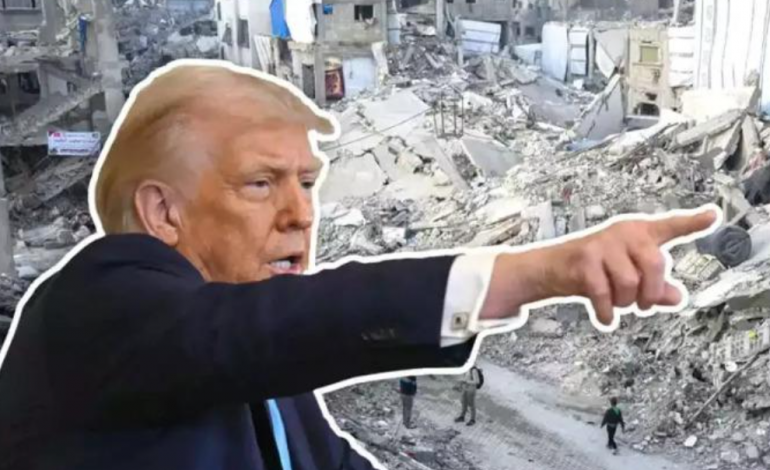 MARRËVESHJA PËR ARMËPUSHIMIN/ Donald Trump të dielën në Izrael