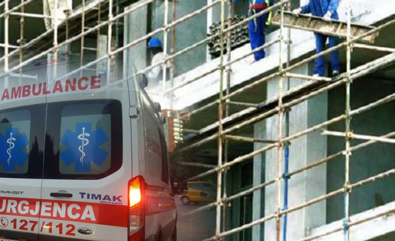 TRAGJIKE NË PEQIN/ Humb jetën në punë inxhinieri, arrestohet drejtuesi teknik i kantierit