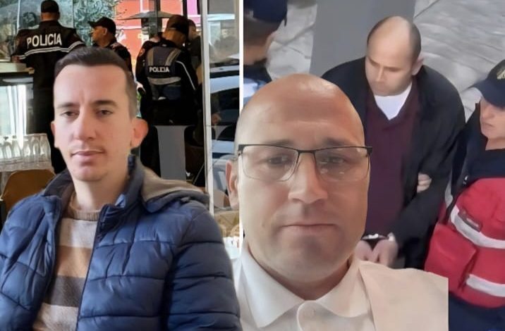 FOTOT/ Ky është picieri Filip Shehu që vrau me thikë kuzhinierin Indrit Ismaillari në restorantin te Komuna e Parisit pasi e bullizonte