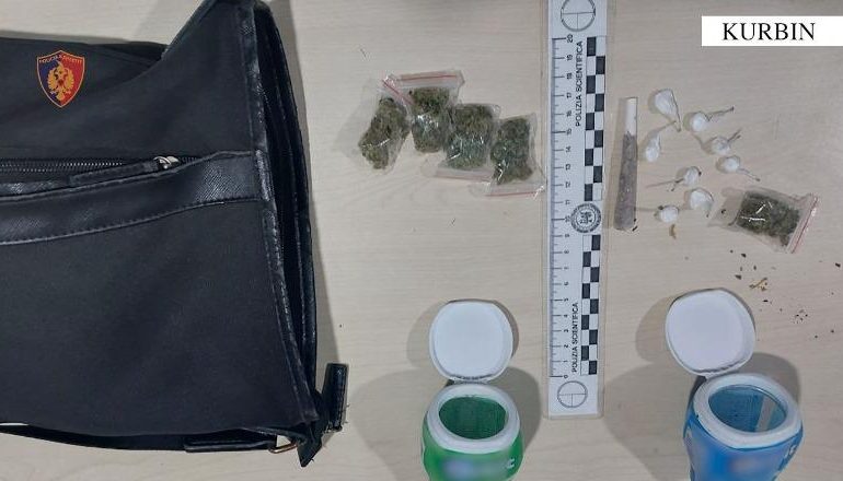 E PËSON KEQ/ U kap me kanabis në makinë, pranga 24-vjeçarit në Laç (EMRI)