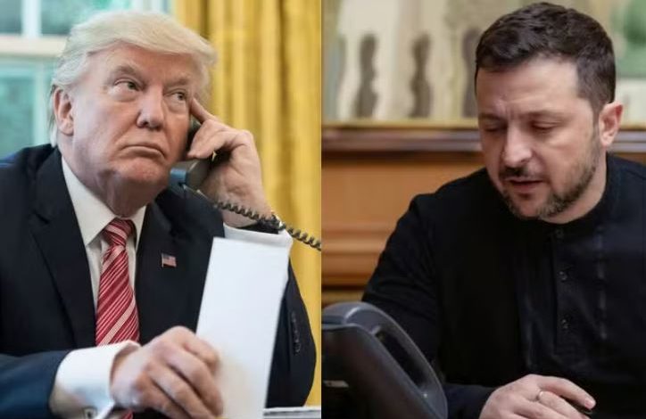 ZELENSKY BISEDË TELEFONIKE ME TRUMP/ Kërkon ndërmjetësim si në Gaza për paqen në Ukrainë
