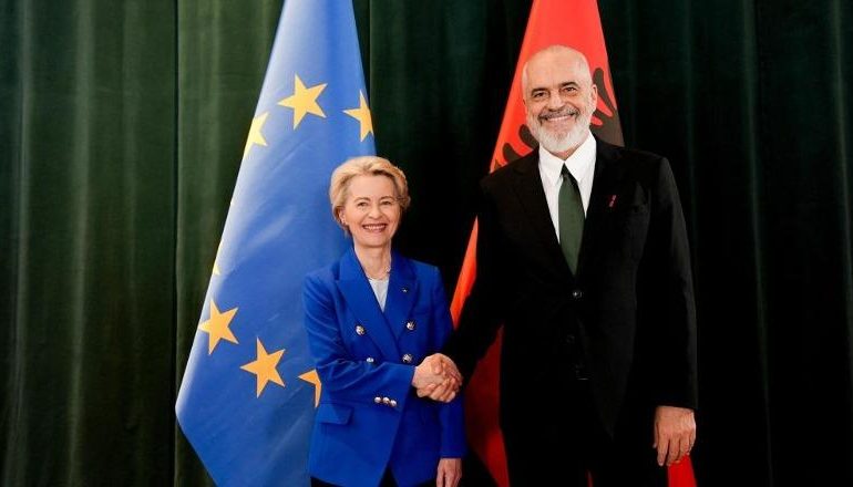 AXHENDA/ Tirana mirëpret Forumin e Investimeve ‘BE-Ballkani Perëndimor’! Flasin Rama e Von der Leyen