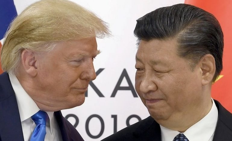 E KONFIRMON TRUMP/ Takim me Xi Jinping në Korenë e Jugut