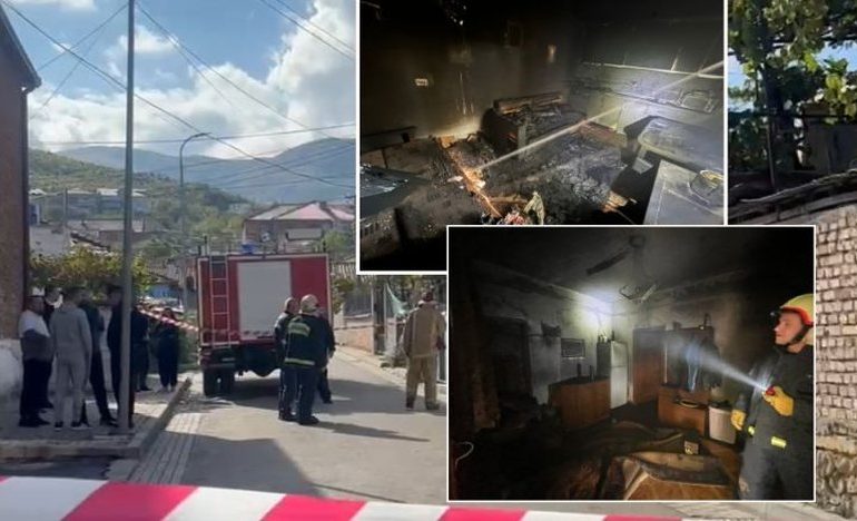 DETAJE NGA TRAGJEDIA NË MALIQ/ Fëmijët po luanin me shkrepëse, nëna nxorri vajzën dhe u rikthye për djalin, humbën jetën të dy nga asfiksia