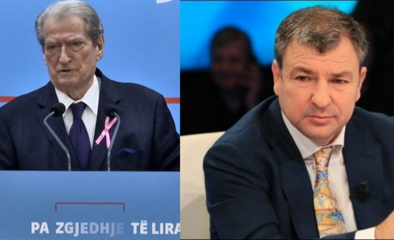 “U LARGUA JASHTË SHQIPËRISË…”/ Berisha zbulon kush ia vendosi tritolin Vangjush Dakos