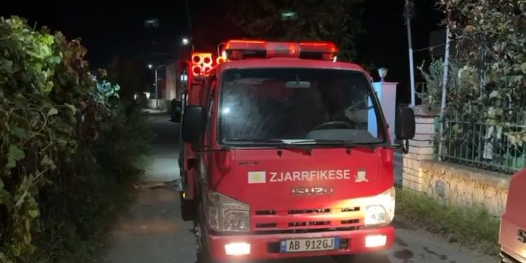E RËNDË/ Shpërthejnë dy bombola gazi në një lokal në Ishull-Lezhë, shkaktojnë dëme të mëdha materiale