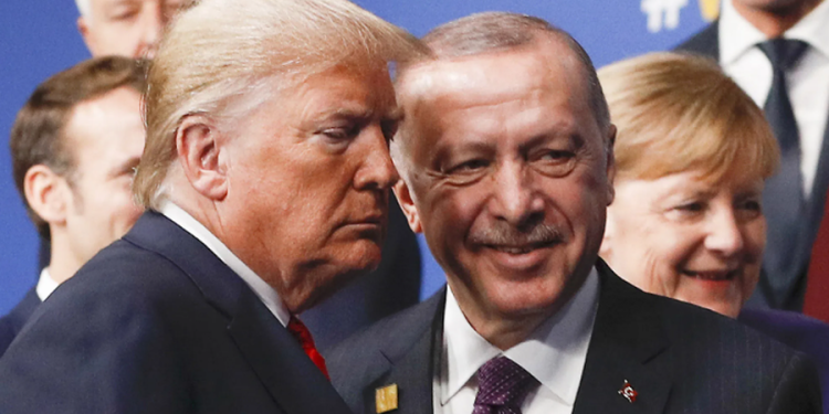 BUDAPESTI DËSHTOI/ Erdogan: Turqia është e gatshme të presë takimin Trump-Putin