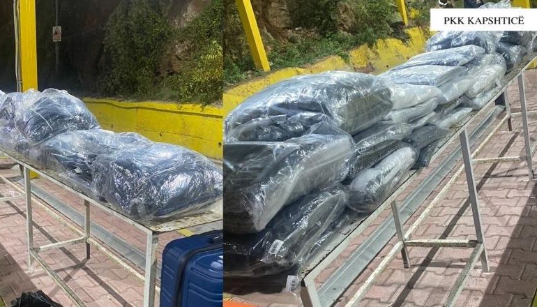 KONTRABANDË VESHJESH NGA GREQIA NË SHQIPËRI/ Pranga shoferit të autobusit! Mallrat me vlerë 100 mijë euro