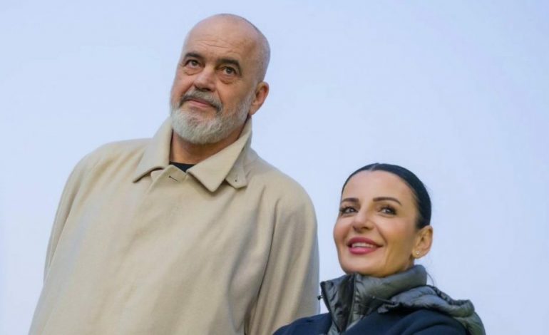 BELINDA BALLUKU NË SPAK/ Reagon për herë të parë Edi Rama