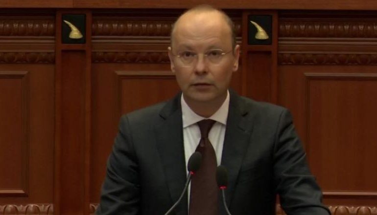 RAPORTI I PD PËR SHKARKIMIN E PELESHIT/ Ivi Kaso: S’po kërkojmë ndëshkimin e një personi, por rikthim në standartet institucionale