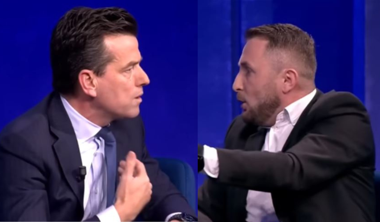 “BUDALLA JE TI…”/ Degradon debati mes Shehajt dhe gazetarit: Kush të paguan? Kam ngrënë atë që s’thuhet