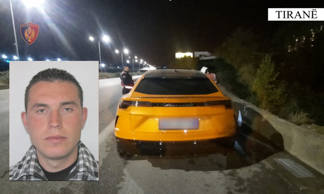 IU SEKUESTRUA “LAMBORGHINI URUS”/ Kush është Sahit Shpataj, i riu me të kaluar të errët që jeton në Amerikën Latine