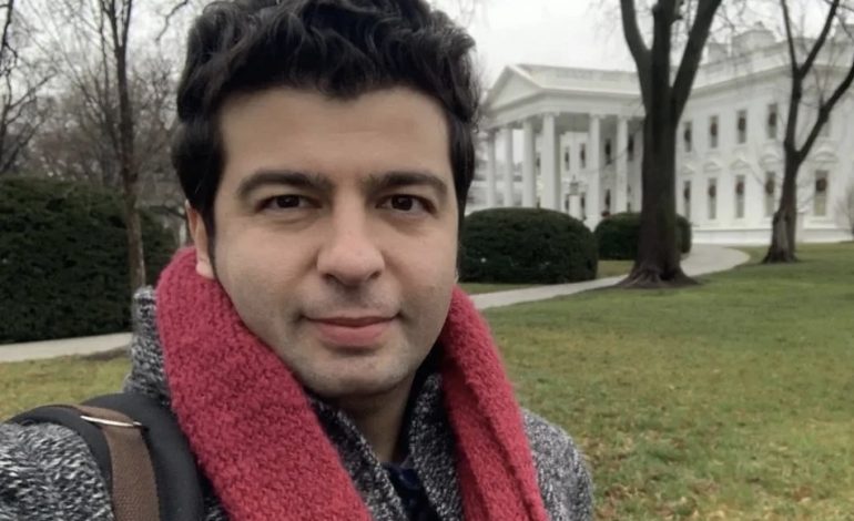 SHKARKOHET NGA PUNA PASI KRITIKOI ERDOGANIN/ Gazetari turk humb detyrën në të njëjtën ditë që u bë baba