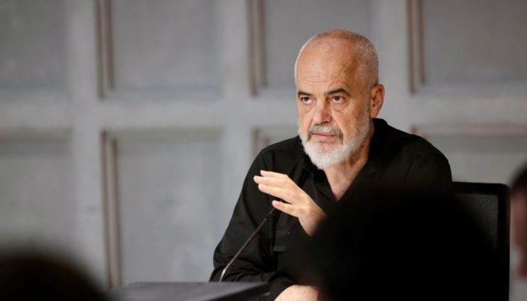 TAKIMI I KËSHILLIT EKONOMIK EVROPIAN/ I pranishëm edhe Rama! Niset drejt Kopenhagen