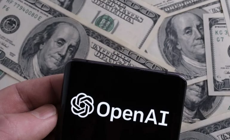 OPENAI GJENERON 4.3 MILIARDË DOLLARË NË VITIN 2025/ Rritje prej 16% krahasuar me vitin e kaluar