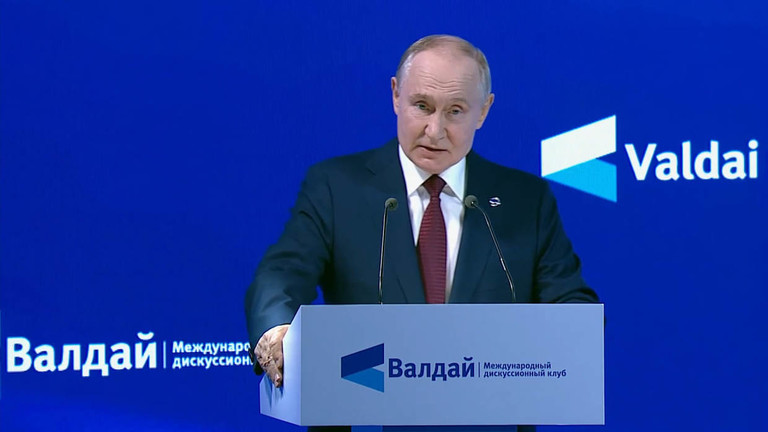 “BIE NDESH ME INTERESAT TONA TË SIGURISË”/ Putin: Rusia nuk do të sulmojë vendet e NATO-s, kjo është marrëzi!