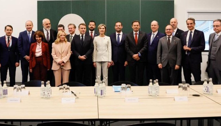 NISMA E FRANCËS DHE ITALISË/ Macron: 35 shtete evropiane bashkohen kundër narkotrafikut