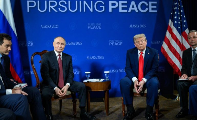 LUFTA NË GAZA/ Putin vlerëson rolin e Trump si ndërmjetësues: Besojmë se mund të ketë dritë në fund të tunelit