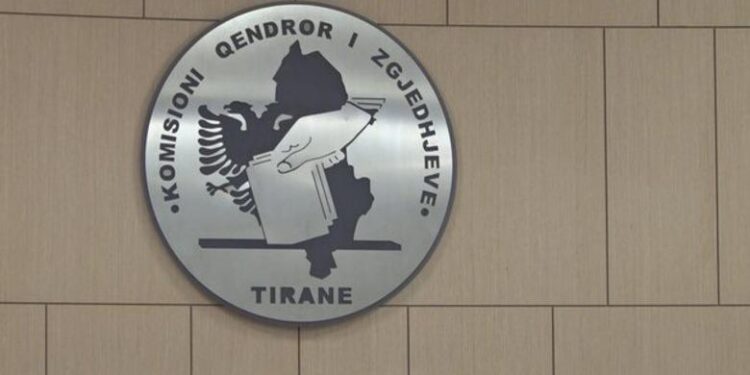 ZGJEDHJET NË TIRANË DHE 5 BASHKI TË TJERA/ KQZ propozon datën për hapjen e fushatës
