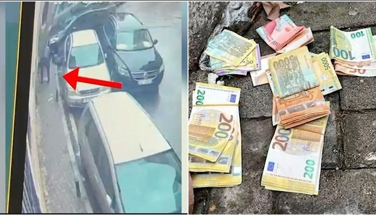 E PËSON KEQ BURRI NË TIRANË/ Vodhi çantën me 14 mijë euro në një lokal, pranga 65-vjeçarit (EMRI)