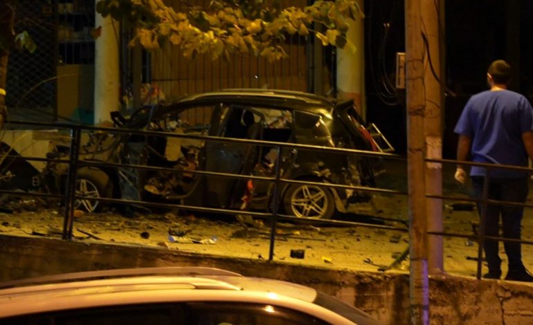 ATENTAT PËR HAKMARRJE NË SARANDË/ Makina hidhet në erë me tritol, vritet 58-vjeçari brenda saj (EMRI)