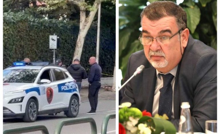 “PO HUMBJA GJYQIN”/ Çfarë deklaroi Elvis Shkëmbi pas arrestimit për vrasjen e gjyqtarit Astrit Kalaja