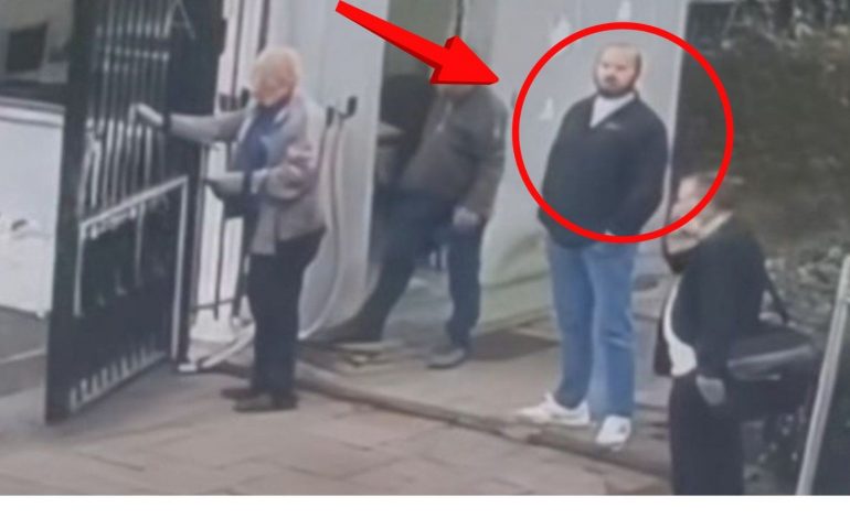 “HAJDENI, UNË E VRAVA”/ I qetë dhe me duart në xhep, MOMENTI kur Elvis Shkambi e thërret vetë policinë (VIDEO)