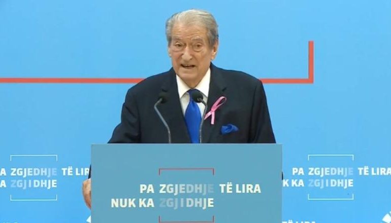 VRASJA E GJYQTARIT/ Berisha: Ndodhi për shkak të dështimit të plotë të Reformës në Drejtësi, proceset zgjasin 15 vite