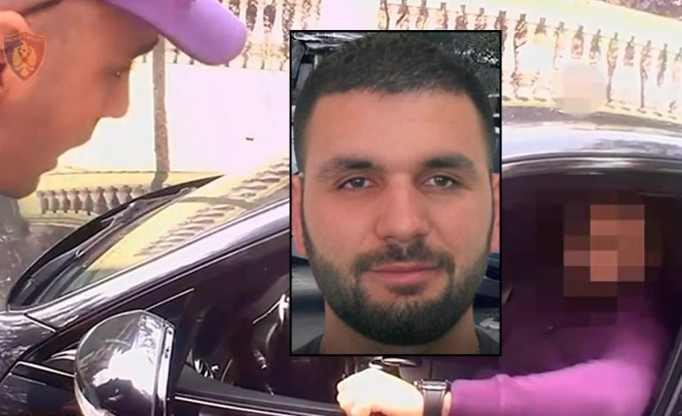 “JAM PENDUAR…”/ Lihet në burg Imerr Krrashi që përplasi 9 makina në Tiranë: Marr përsipër të paguaj dëmet