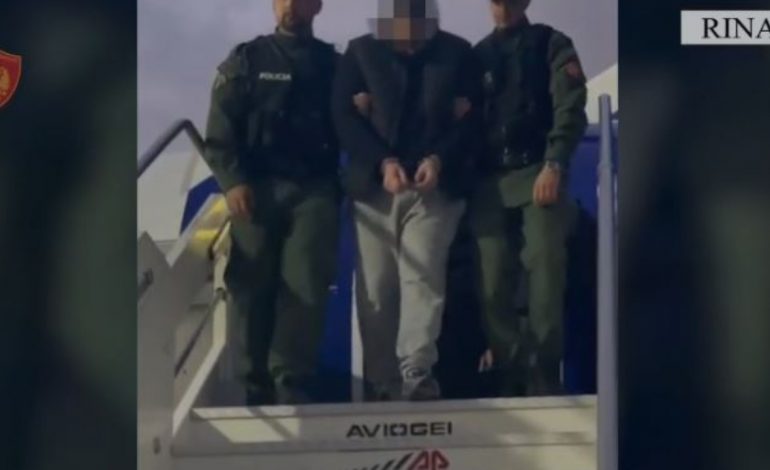 EMRI/ I dënuar me 16 vite burg, ekstradohet nga Greqia 39-vjeçari! Si sulmoi me thikë 2 kalimtarë